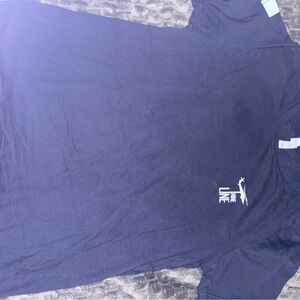 NineLine Navy Short Sleeve Graphic Tee